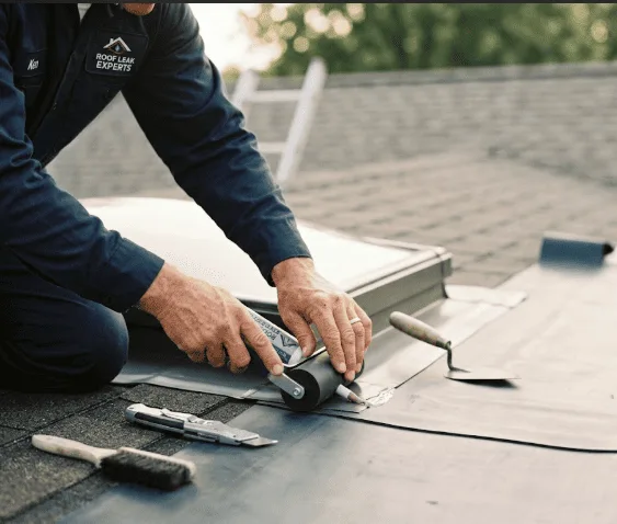 Why choose Roof Leak Repair in Fallon, MT
